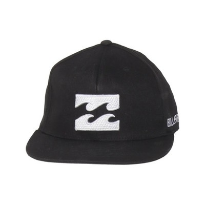 Billabong, Baseball-Mütze, Größe: S-M, model: 929316c, Baumwolle/Elasthan #ZUL