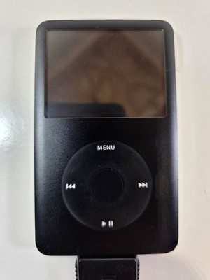 Apple iPod Classic (A1238) 80GB - For Parts/Repair | eBay