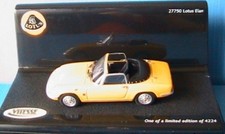 Vitesse 1:43 Lotus Elan S/E Open Top Norfolk Yellow 27750 1963 Diecast