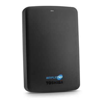 Toshiba Canvio Basics External Hard Disk 500GB Portable USB Wired HDD