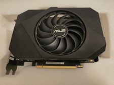 ASUS GeForce RTX 3060 Phoenix V2 Graphics Card GPU Only Tested Working