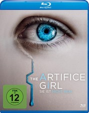 RITCH, FRANKLIN - THE ARTIFICE GIRL - SIE IST NICHT REAL (Blu-ray) (UK IMPORT)