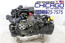 Jdm 04-06 Subaru Forester Xt Legacy Gt Ej20x 2.0l Turbo Engine Replacement Ej255