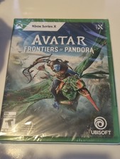 Image of Avatar Frontiers Of Pandora Xbox Series X NEW & SEALED
