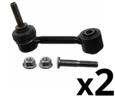 For Volkswagenaudi 2005-2019 Sway Bar Link Rear 2 Kits Moog 1 Year Warranty For Volkswagenaudi 2005-2019 Sway Bar Link Rear 2 Kits Moog 1 Year Warranty
