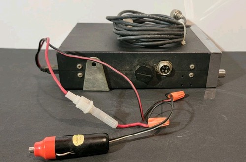 Cobra 25 LTD Classic CB Radio Peaked/Tuned Loud Talking Complete Tested Working - Picture 9 of 11