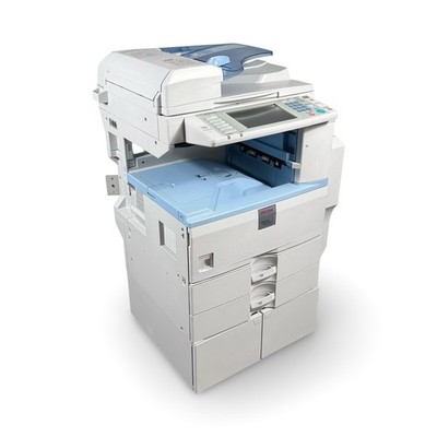 Ricoh Aficio MP 2851 Mono Laser MFP | Print/Scan/Copy/Fax | 28 ppm