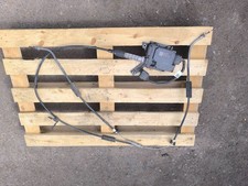 Motore elettrico freno di stazionamento Chevrolet Corvette C7 2015 23436427 UTG13655