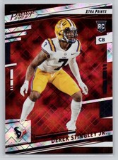 2022 PANINI PRESTIGE #324 DEREK STINGLEY JR. XTRA POINTS DIAMOND HOUSTON TEXANS
