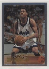 1996-97 Topps Chrome Nick Anderson #52 07qi