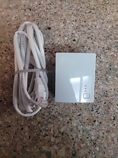 TP-LINK TL-PA4010 NANO WIRELESS AC POWERLINE PLUG WIFI INTERNET 500mbps