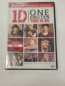 One Direction this Is Us Dvd | eBay