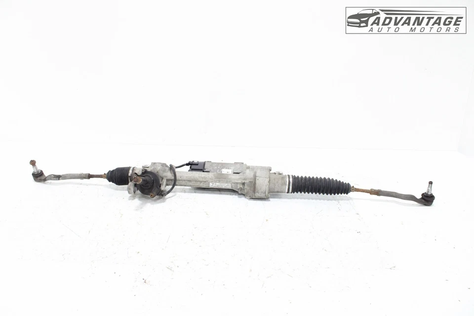 2012-2016 MERCEDES E350 W212 3.5L AWD POWER STEERING GEAR RACK & PINION 101K OEM - Image 4 of 4