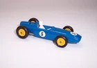 "MATCHBOX" LESNEY REGULAR WHEELS 52-B B.R.M. RACING CAR **No. 5 DECALS** MINT