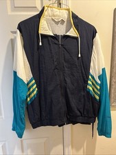 Vintage Christian Dior Nylon Tracksuit Men  s XL