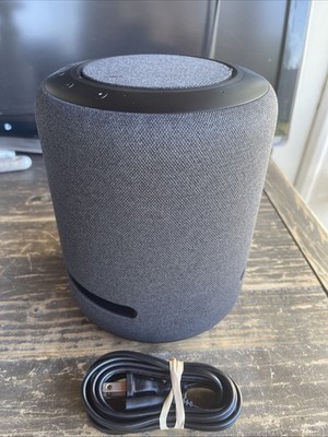 Amazon Echo Studio Smart Speaker Black O2T2V3