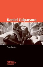 Daniel Calparsoro by Ann Davies (English) Paperback Book