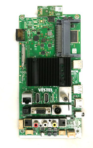 Main Board MB230 / 260319R2 für LED TV Telefunken Model: D43V800M4CWH