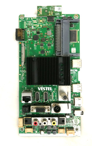 Main Board MB230 / 260319R2 für LED TV Telefunken Model: D43V800M4CWH