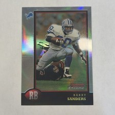 1998 Bowman Chrome Baseball Cards 19