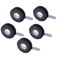 5 Roll of Premium Cloth Hockey 1\\\\\\\" X 25 yds, Waterproof &