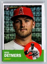 2022 Topps Archives #10 Reid Detmers