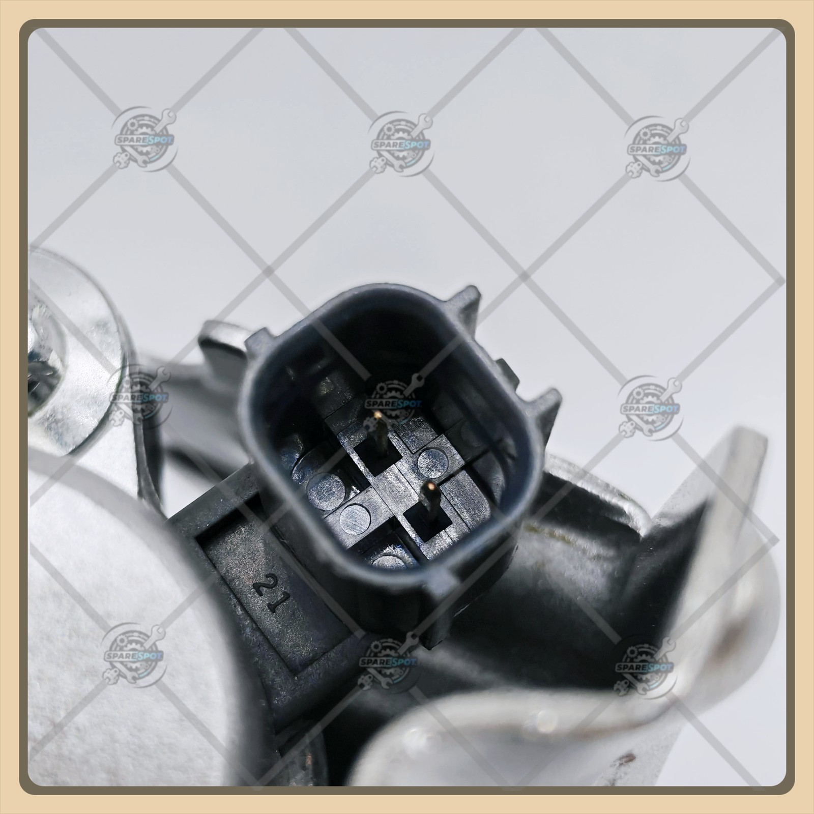 IEM VTEC SOLENOID SPOOL VALVE W/GASKET 15810-RAA-A03 For HONDA ACURA