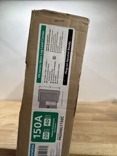 Siemens 150 AMP MAIN LUG MLO 20 SPACE 240/120 PANEL LOAD CENTER PN2040L1150C
