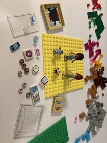 Lego Friends 41124 Heartlake Puppy Daycare Complete w/instructions Retired