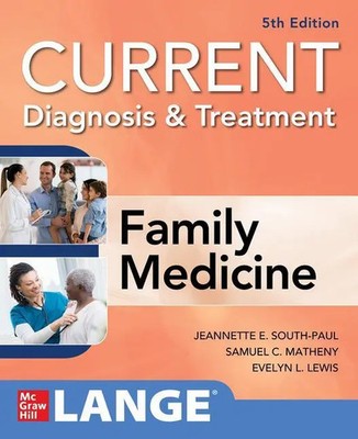 Evelyn Lewis (u. a.) | CURRENT Diagnosis & Treatment in Family Medicine | Buch