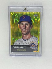 CHRIS BASSITT – NEW YORK METS – INVESTMENT, COLLECTORS MUST HAVE 📈