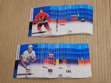2019-20 Upper Deck UD SP Rookie Authentics Blue NHL Hockey Cards PICK & CHOOSE