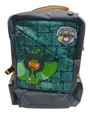 オーガポン　リュック　EUIC Pokémon Center NAIC EUIC 2025 Ogerpon Backpack–Exclusive–NWT