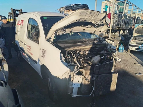 623101381R Rejilla Delantera para RENAULT KANGOO II (F/KW0) Profesional 125435 - Imagen 7 de 8