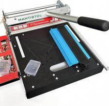 13" Pro Rigid Core Vinyl Floor Cutter with Notching Tools, Cuts LVP, WPC, LVT, S