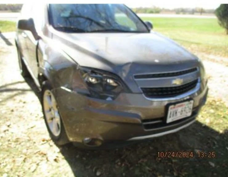 (LOCAL PICKUP ONLY) Fuel Tank FWD Fits 12-15 CAPTIVA SPORT 4358745 Foto 2 de 4