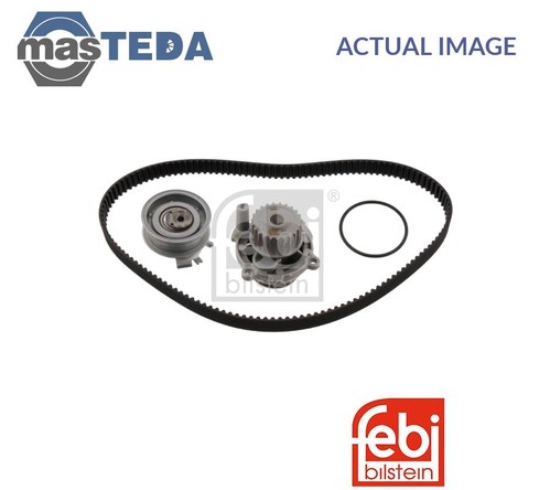 32814 TIMING BELT & WATER PUMP KIT FEBI BILSTEIN NEW OE REPLACEMENT - Picture 1 of 5