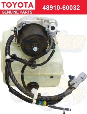 OEM Height Control Pump Motor Lexus Lx570 Toyota Land Cruiser 