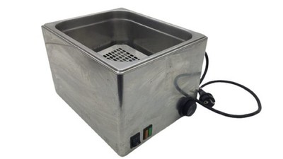 Bartscher A120451 WE-12 Water Bath Food Warmer 1kW