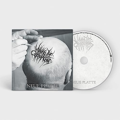 Milking the Goatmachine Neue Platte CD NEW