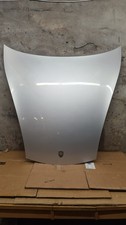 Porsche Boxster 986 Bonnet Arctic Silver (L92U) 2001