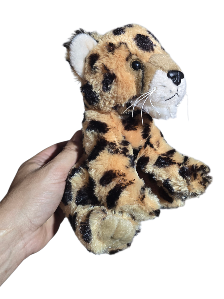 Cheetah Cub Plush Toy ( 8 inch ) Stuffed Toy | eBay