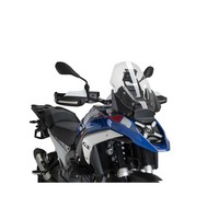Puig Touring-Windschutzscheibe Mit Radar Fur BMW R1300 GS Trophy 2023-25, Klar