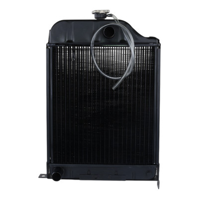 Copper Core Radiator Compatible w/Massey Ferguson Equipment - 186733M91