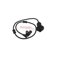 Metzger Sensor, Raddrehzahl 0900035 FüR MERCEDES-BENZ, Hinterachse Links