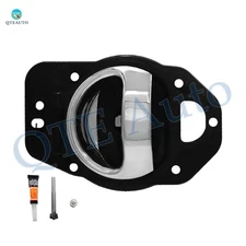 Rear Left Door Trim Panel For 2008-2011 Chevrolet HHR With SS model