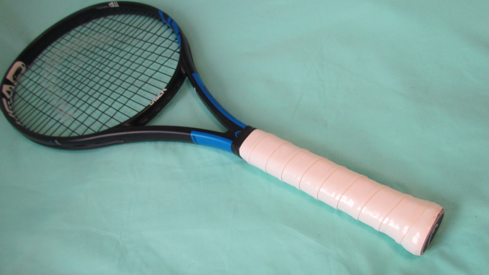 Head Laser MP Graphene 4'' (0) Grip Tennis Racquet Great