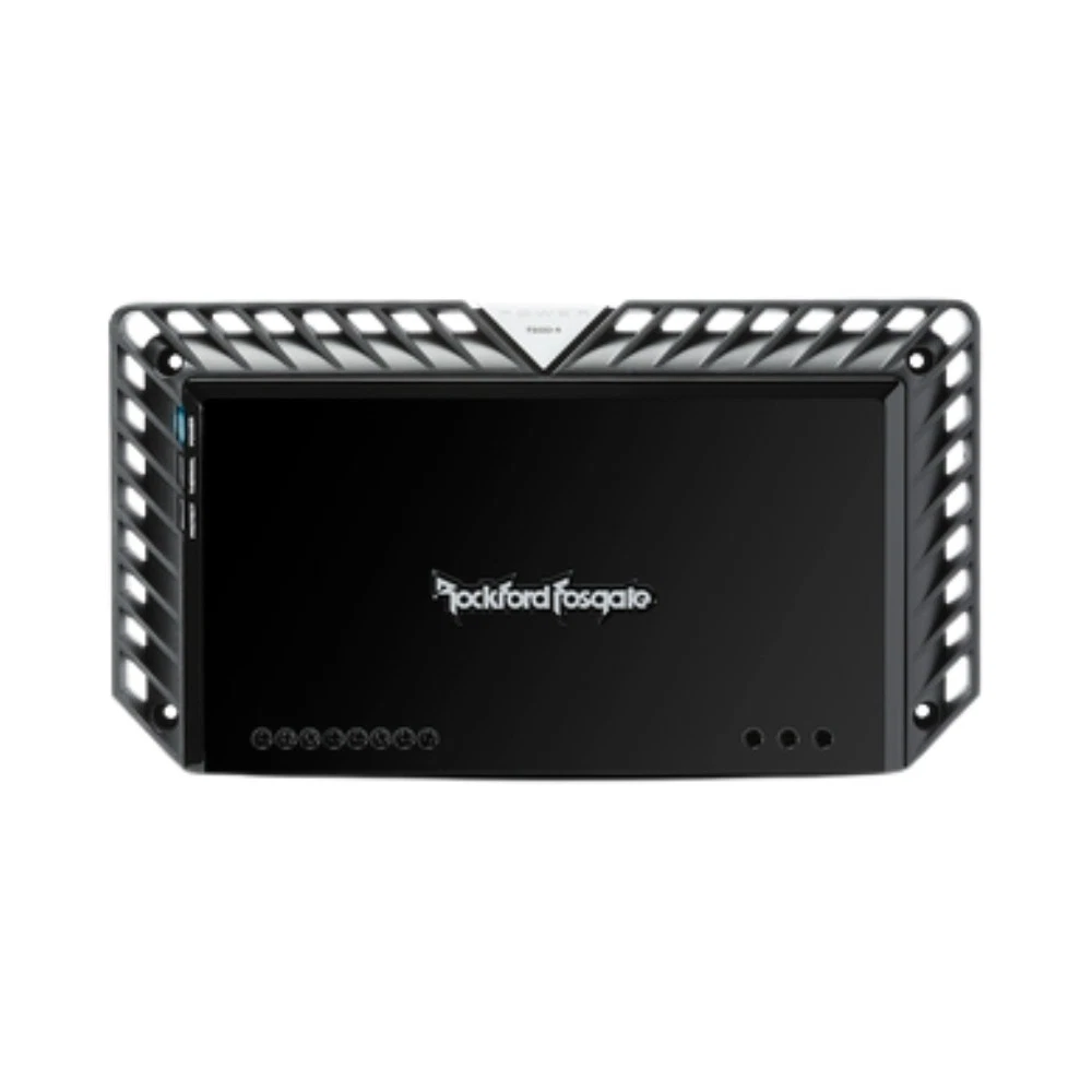 Rockford Fosgate 4 Channel Car Audio Amplifiers for sale - eBay