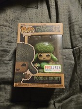 Funko Pop! Vinyl Poodle Groot #1219 Marvel Box Lunch Earth Day Exclusive