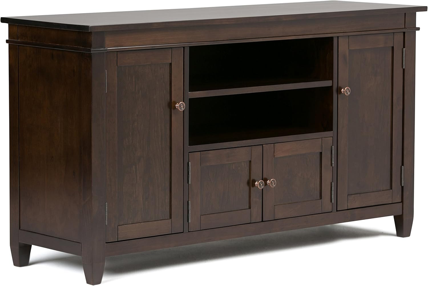 For Tvs Up To 60" - Transitional Style